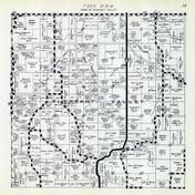 Pleasant Valley Township, Lowes Creek, Clear Creek, Eau Claire County 1945
